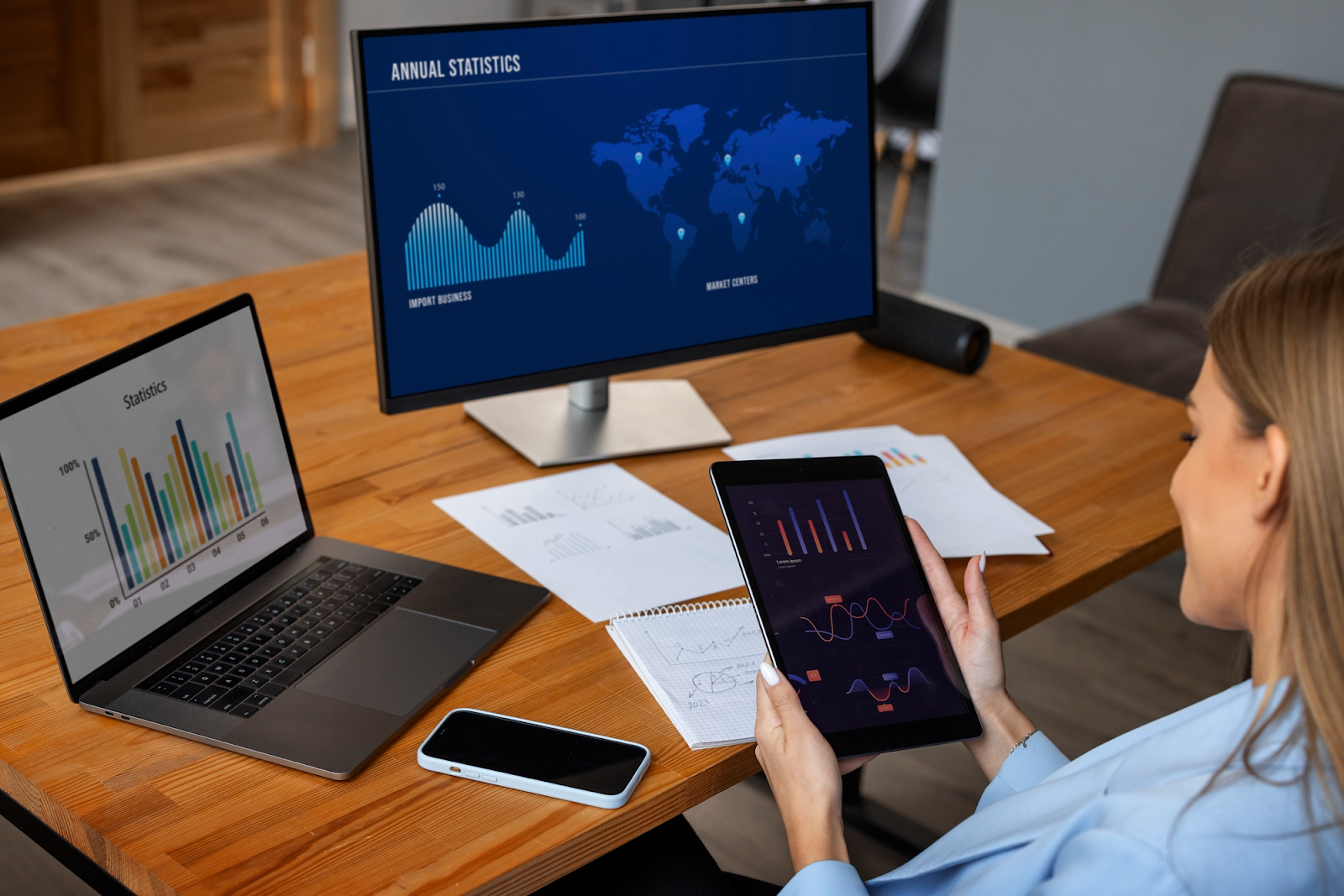 Capital de trabajo y tecnología financiera en la gestión de tesorería