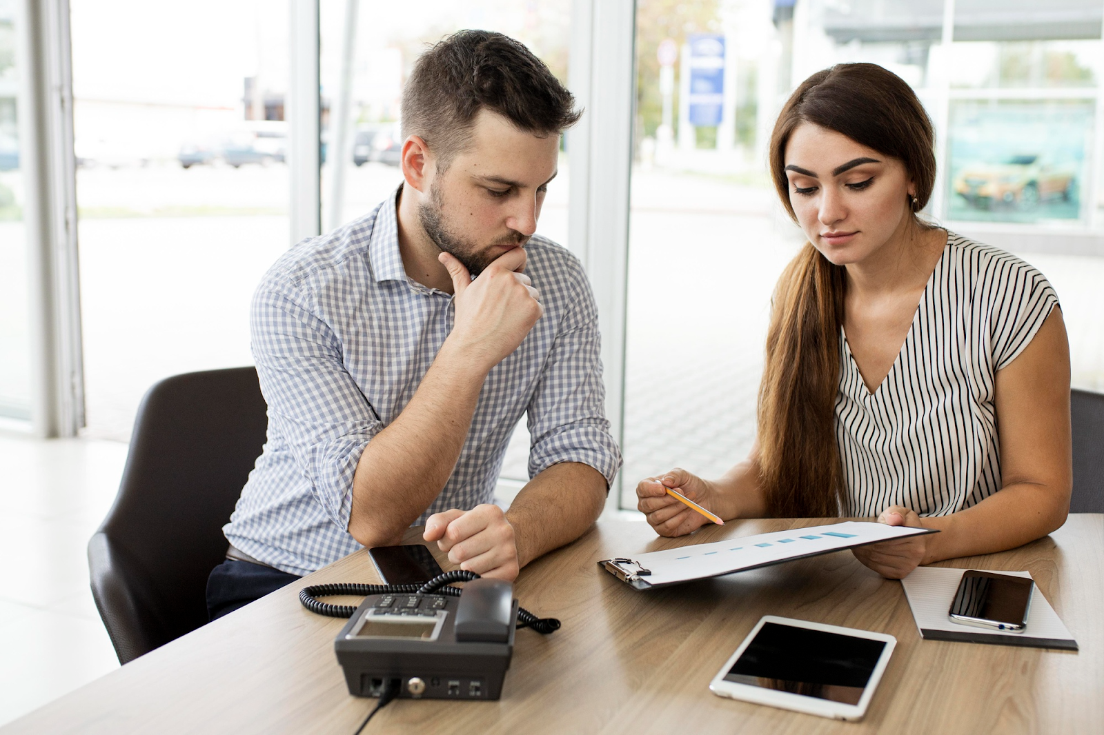 Capital de trabajo empresarial y liquidez en instrumentos financieros