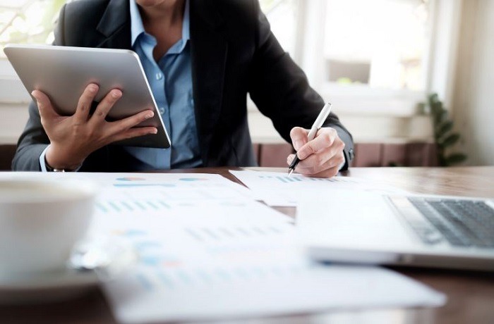 Cómo el flujo de efectivo se refleja en la salud financiera