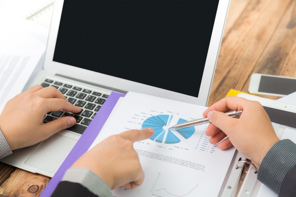 KPIs para objetivos financieros