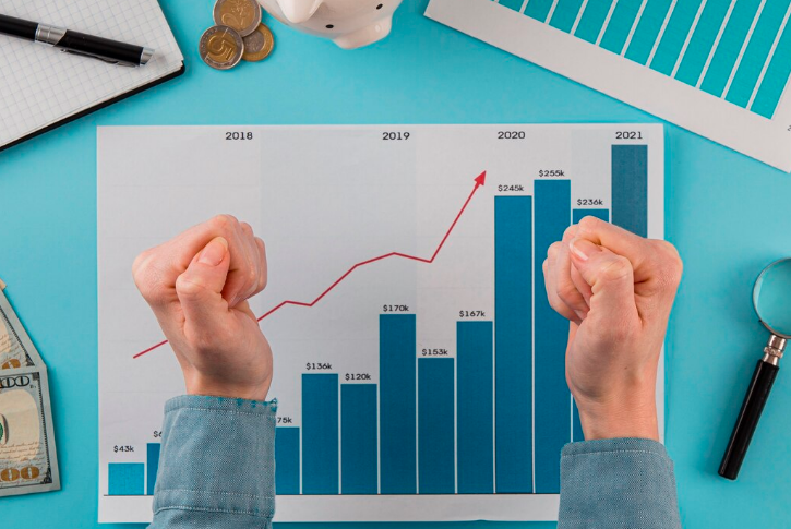 Ahorro e inversión con incremento del ingreso real mediante interés compuesto de inversiones