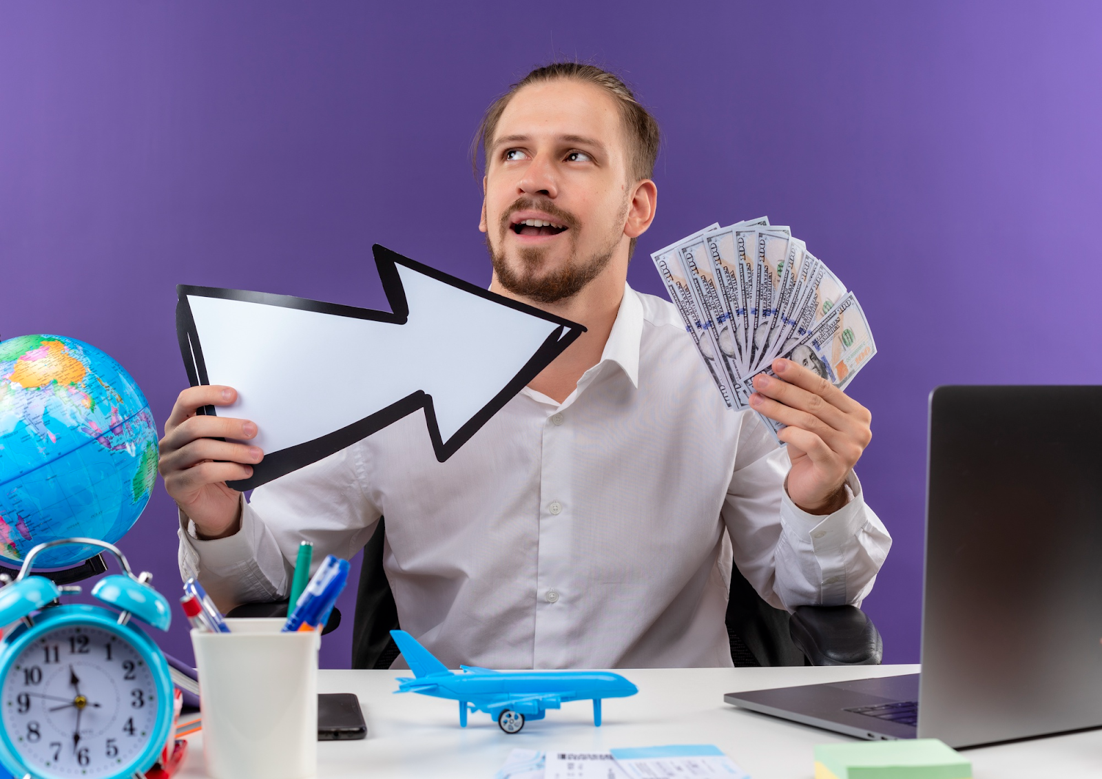 Equilibrio entre compensaciones y bienestar financiero sostenible