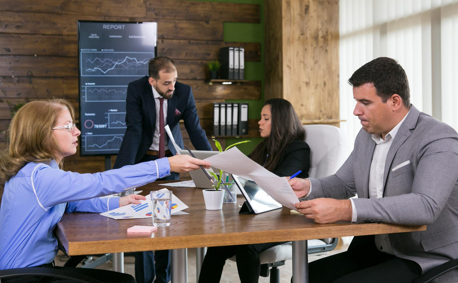 Impacto del bienestar financiero en la productividad laboral