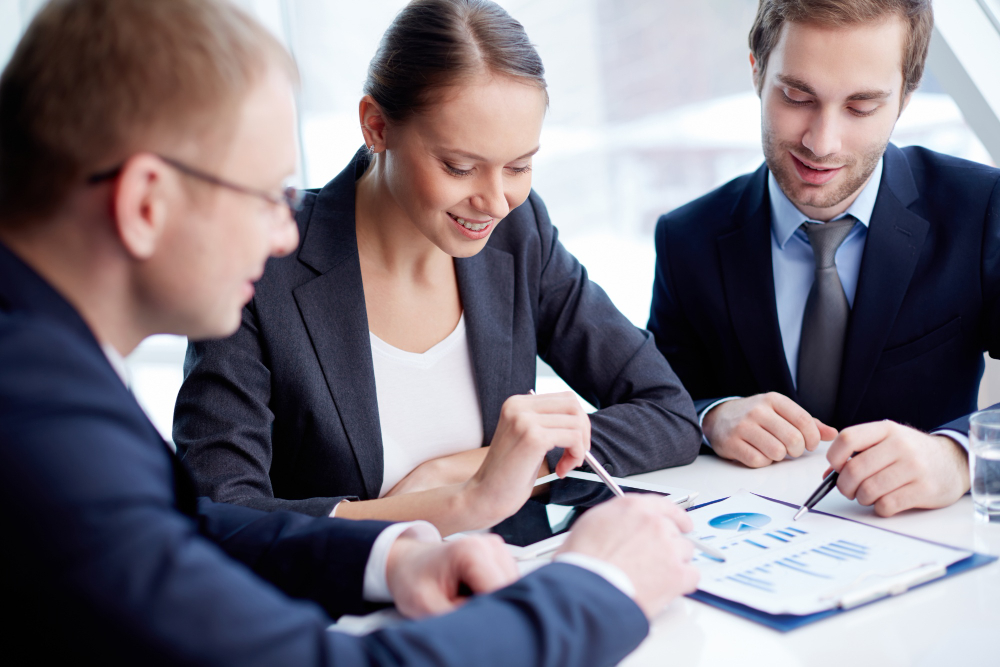 Descubre beneficios de la liquidez empresarial
