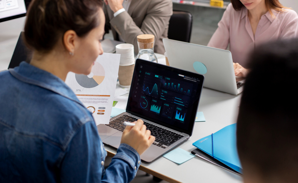 Conoce la gestión financiera con integración de IA