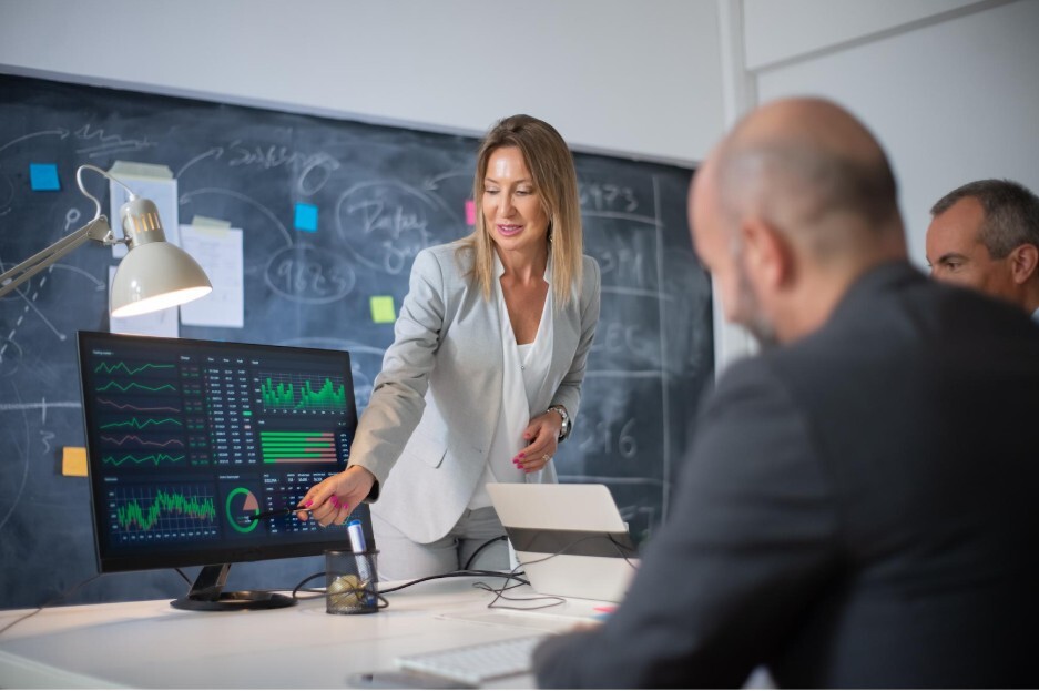 Mejora tu rentabilidad empresarial con inversiones inteligentes