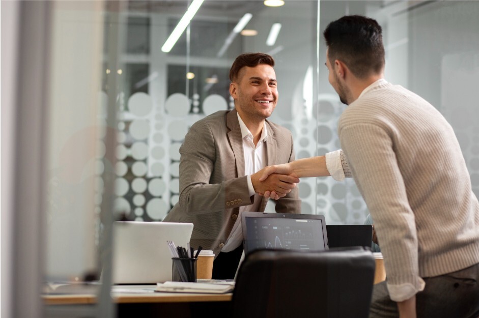 Considerar el comportamiento del cliente