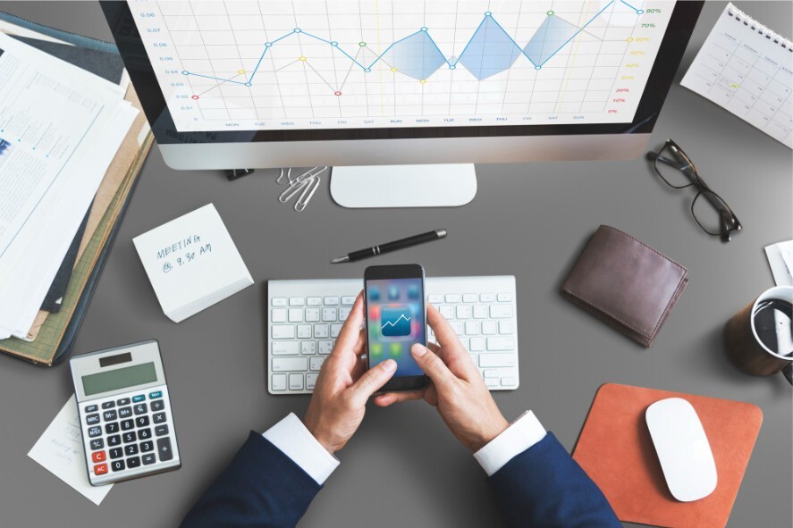 Aplica estrategias para digitalizar la tesorería