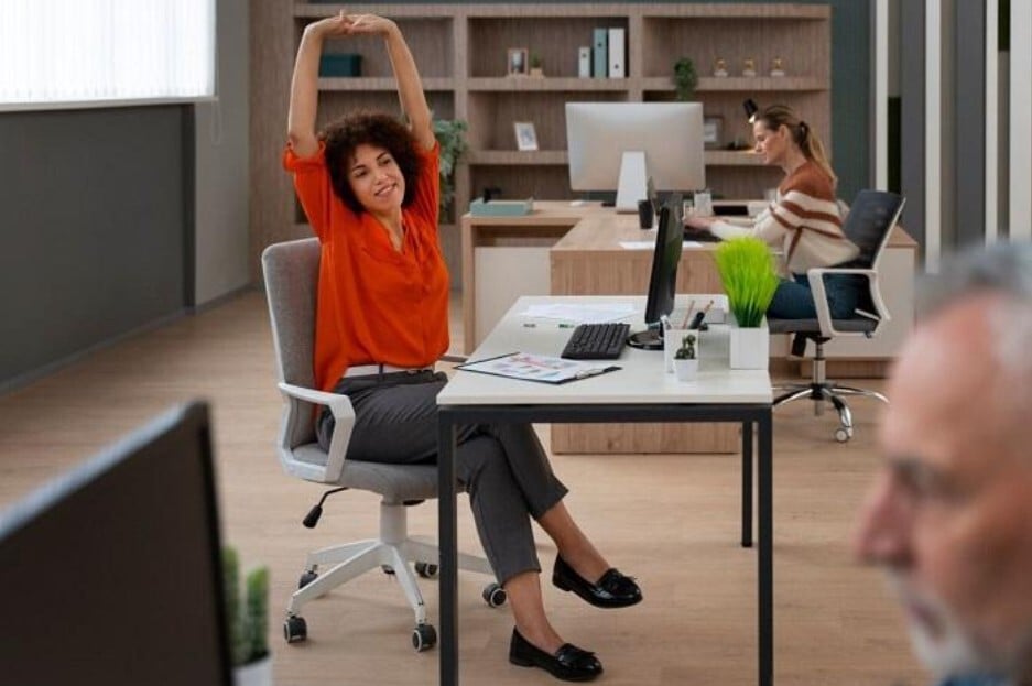 Conoce la importancia de un entorno laboral saludable