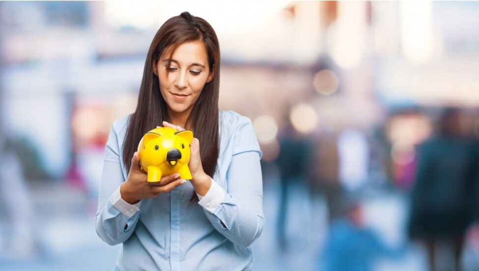 Impacto de la caja de ahorro en la eficiencia del capital humano