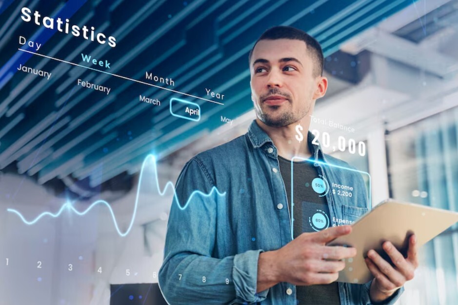 Transforma tu gestión financiera con inteligencia artificial