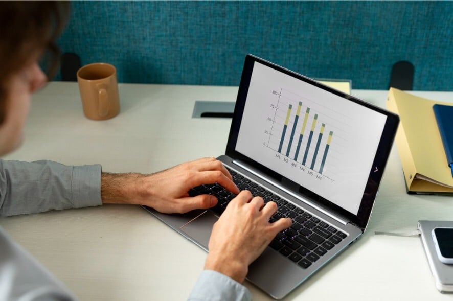 indicadores clave para objetivos financieros