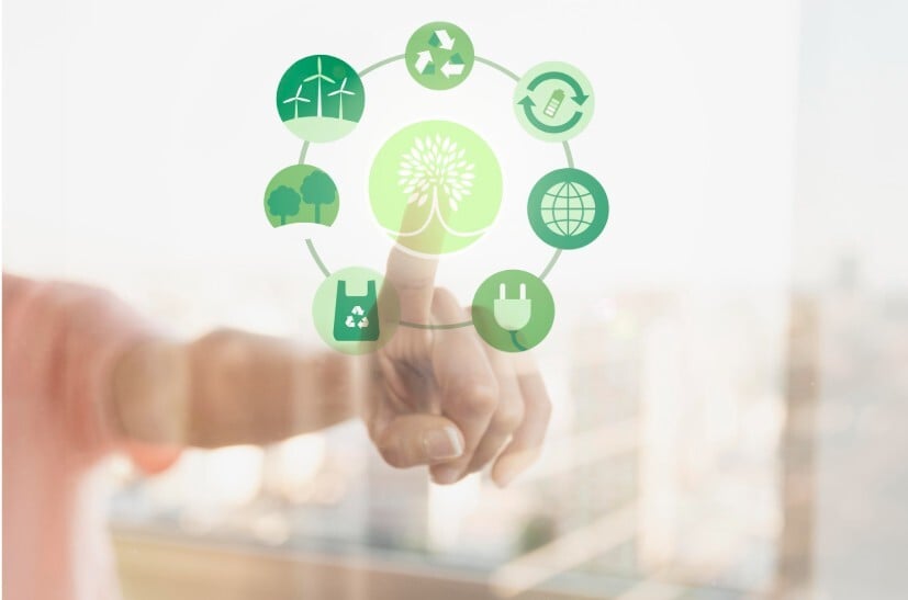 Facilitar acceso a economía circular