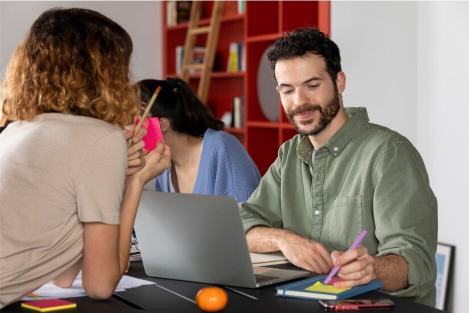 Mentoría y coaching en acción