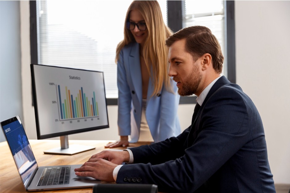 Optimiza la gestión de tesorería empresarial